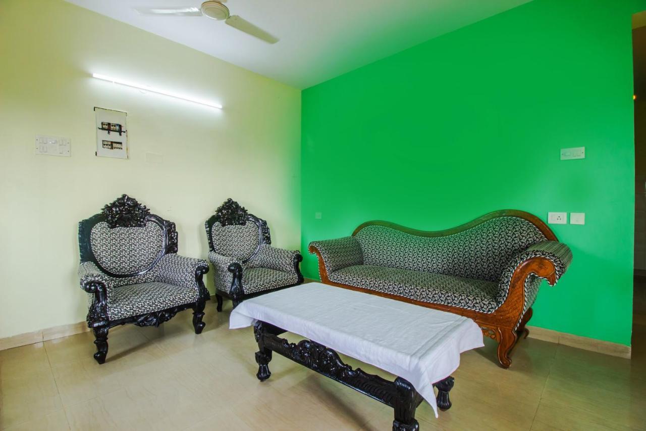 Spacious 2Bhk Homestay In Panjim, Goa Panaji Exteriör bild