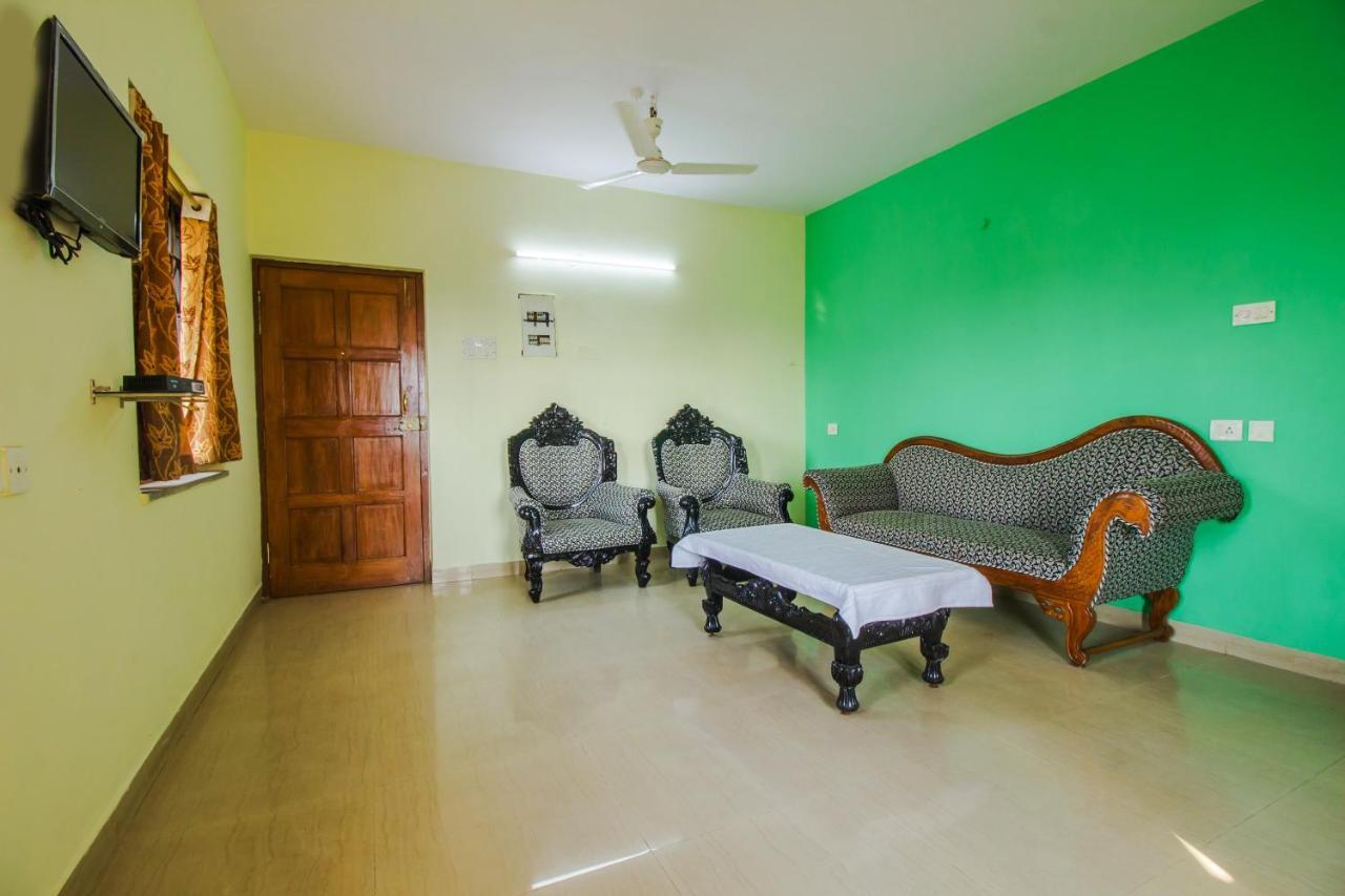 Spacious 2Bhk Homestay In Panjim, Goa Panaji Exteriör bild
