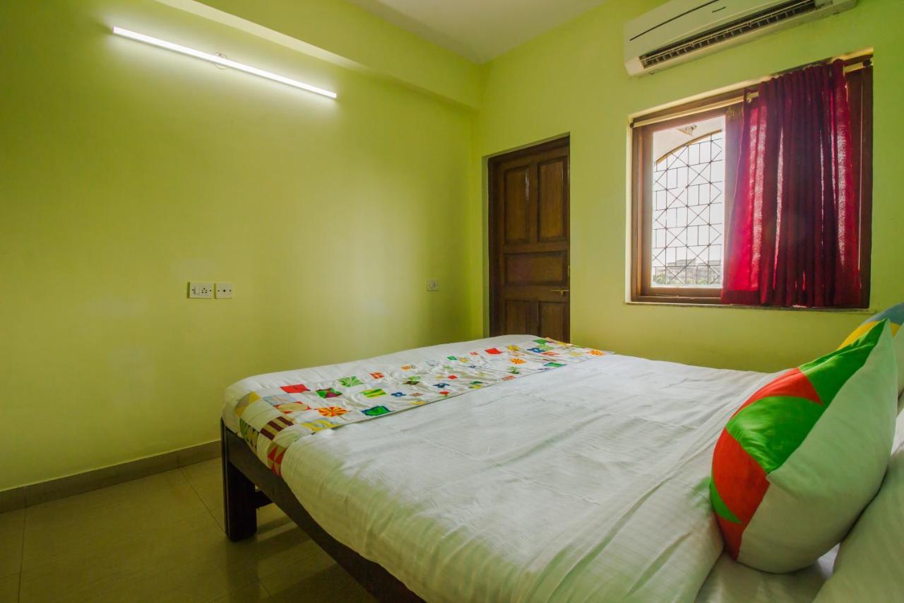 Spacious 2Bhk Homestay In Panjim, Goa Panaji Exteriör bild