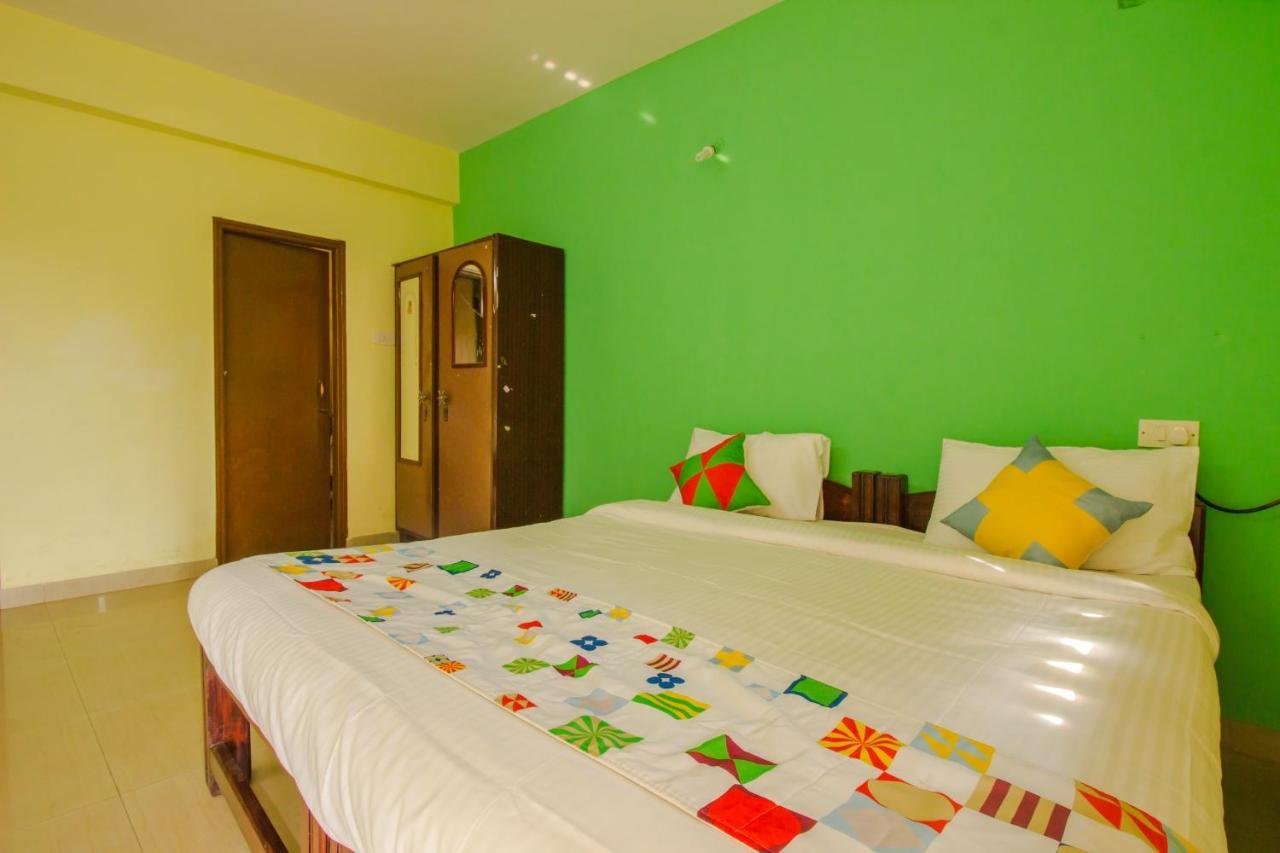 Spacious 2Bhk Homestay In Panjim, Goa Panaji Exteriör bild