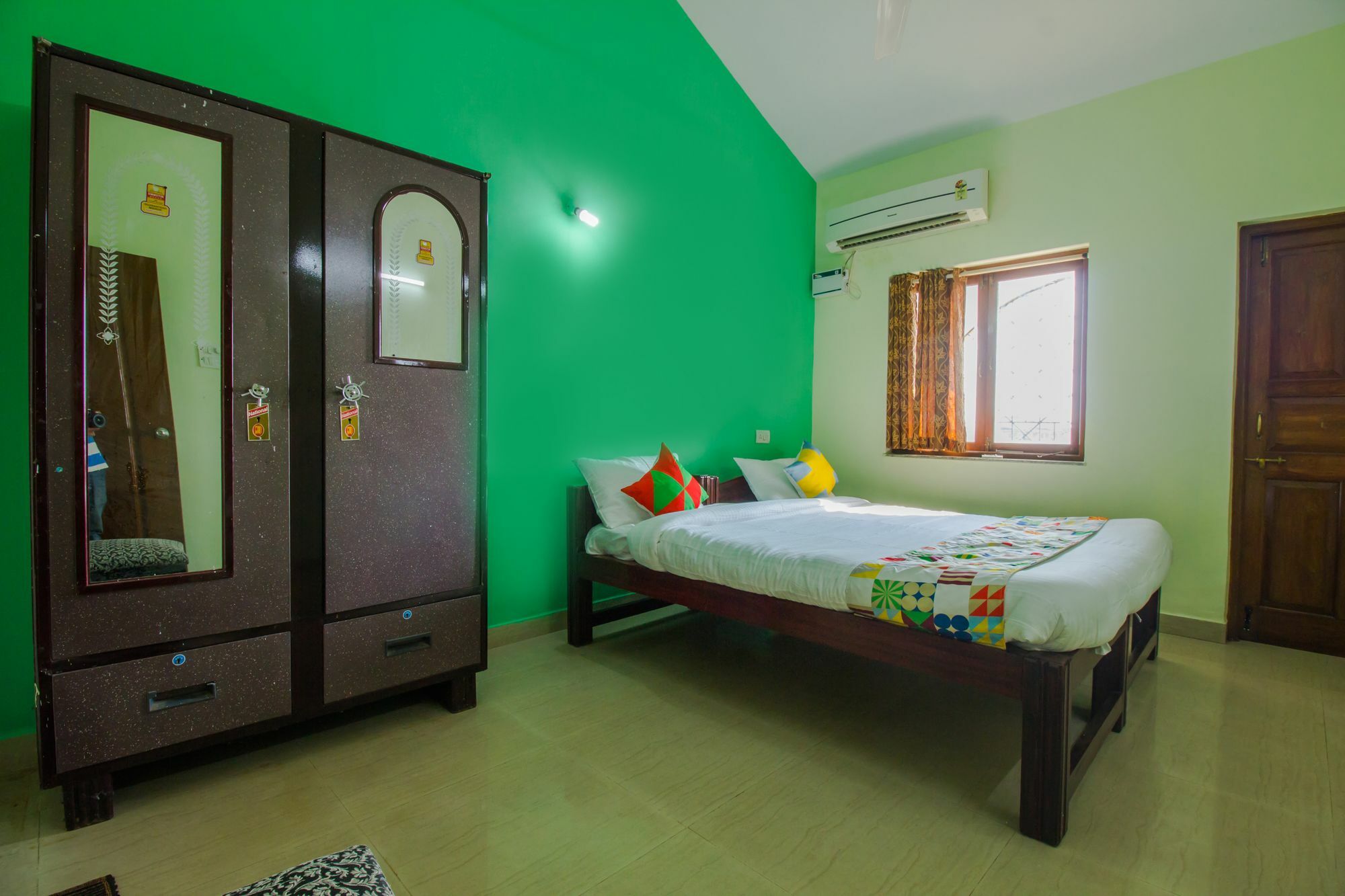 Spacious 2Bhk Homestay In Panjim, Goa Panaji Exteriör bild